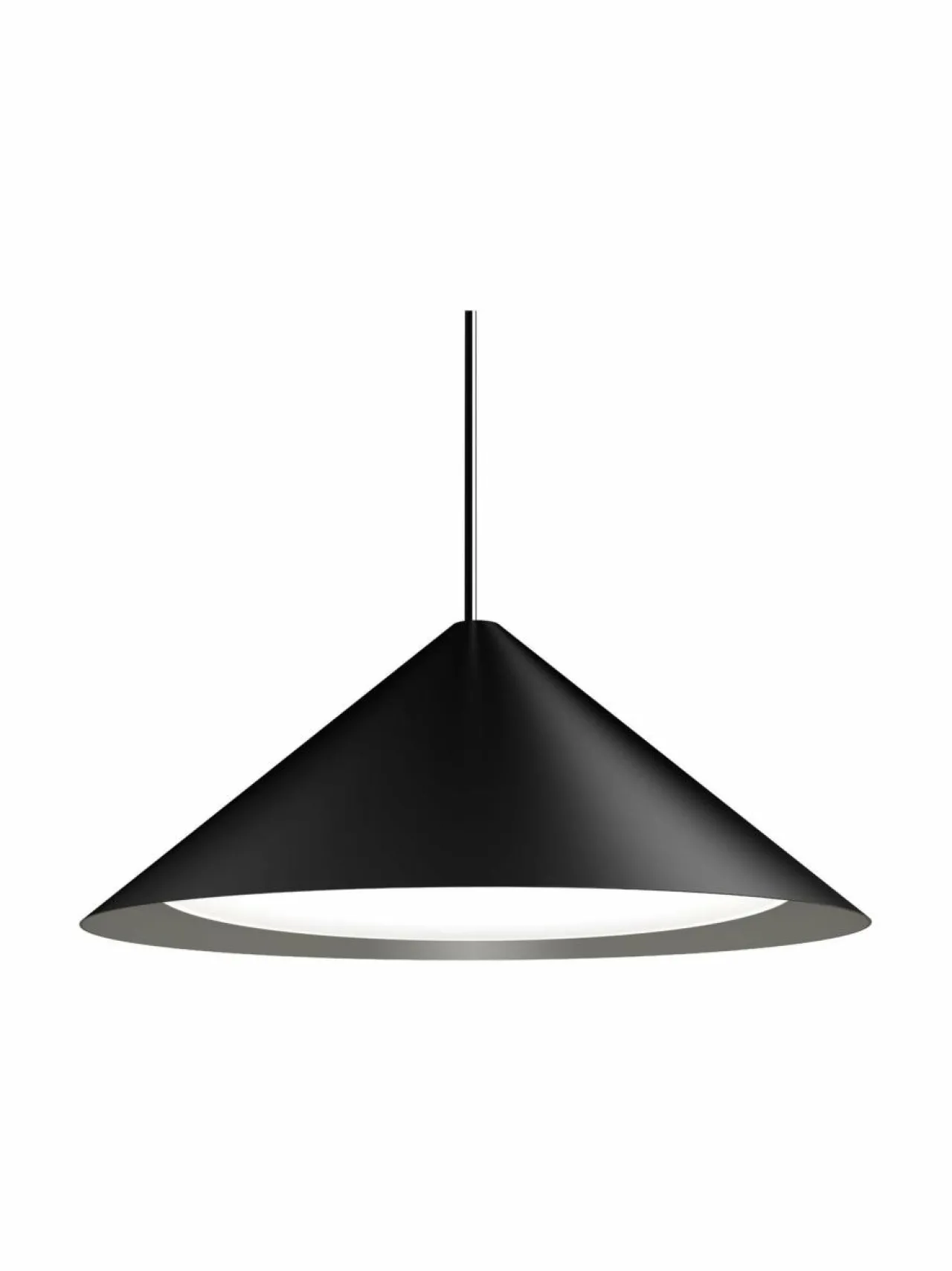 Louis Poulsen Keglen-riippuvalaisin ø 650 mm^ Kattovalaisimet