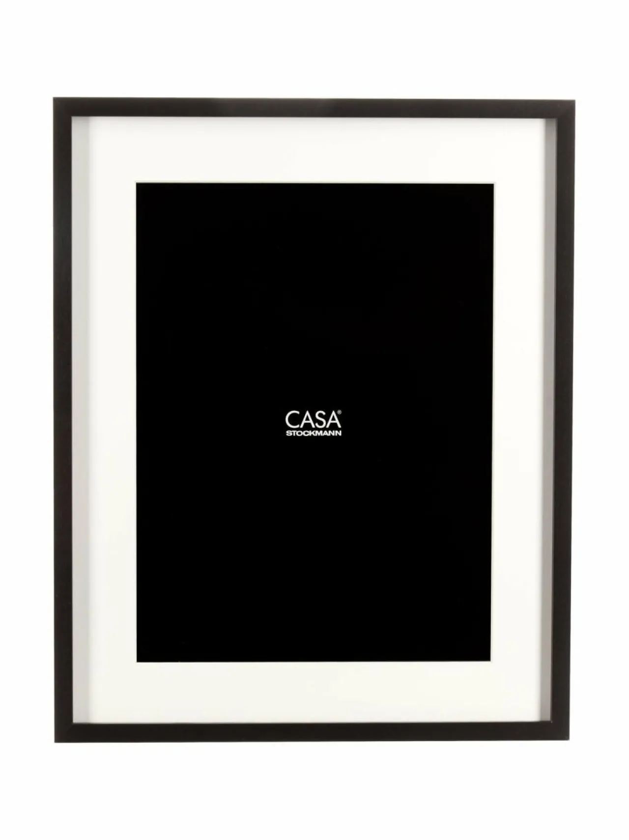 Peilit, Kellot & Kehykset<Casa Stockmann Kehys 40 x 50 cm MUSTA