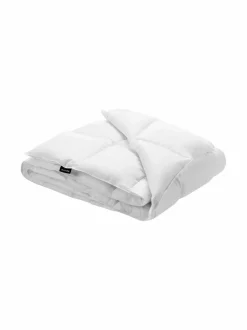 Joutsen Keskilämmin tuplakokoinen Jalo-untuvapeitto 220 x 220 cm, 700 g^ Peitteet & Tyynyt