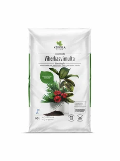 Multa & Lannoitteet<Kekkilä Kestomulta 10 l