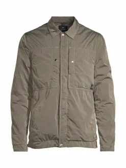 Takit<PS Paul Smith Kevyt takki 73_TAUPE