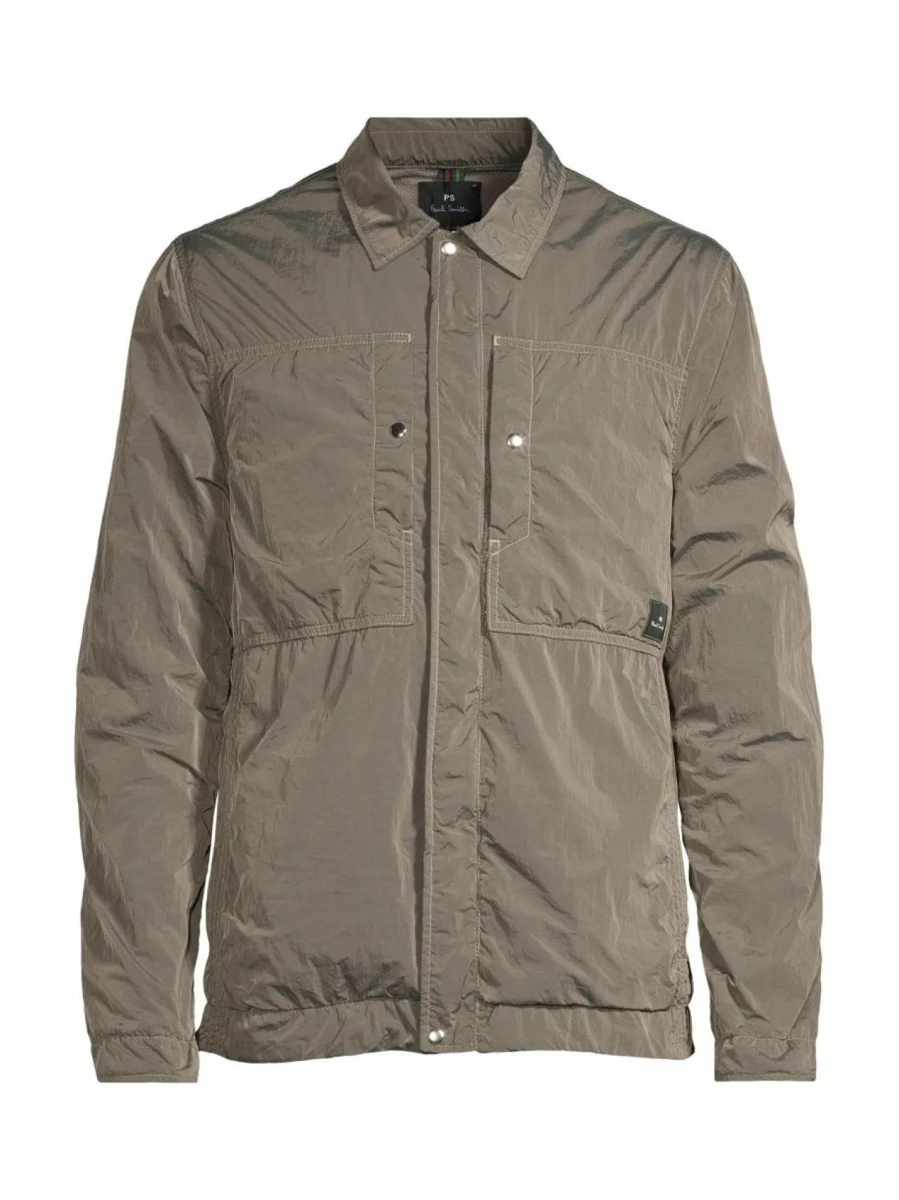 Takit<PS Paul Smith Kevyt takki 73_TAUPE