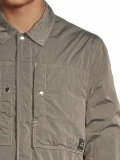 Takit<PS Paul Smith Kevyt takki 73_TAUPE