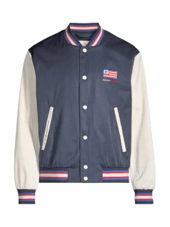 GANT Kevyt Varsity-takki^ Takit