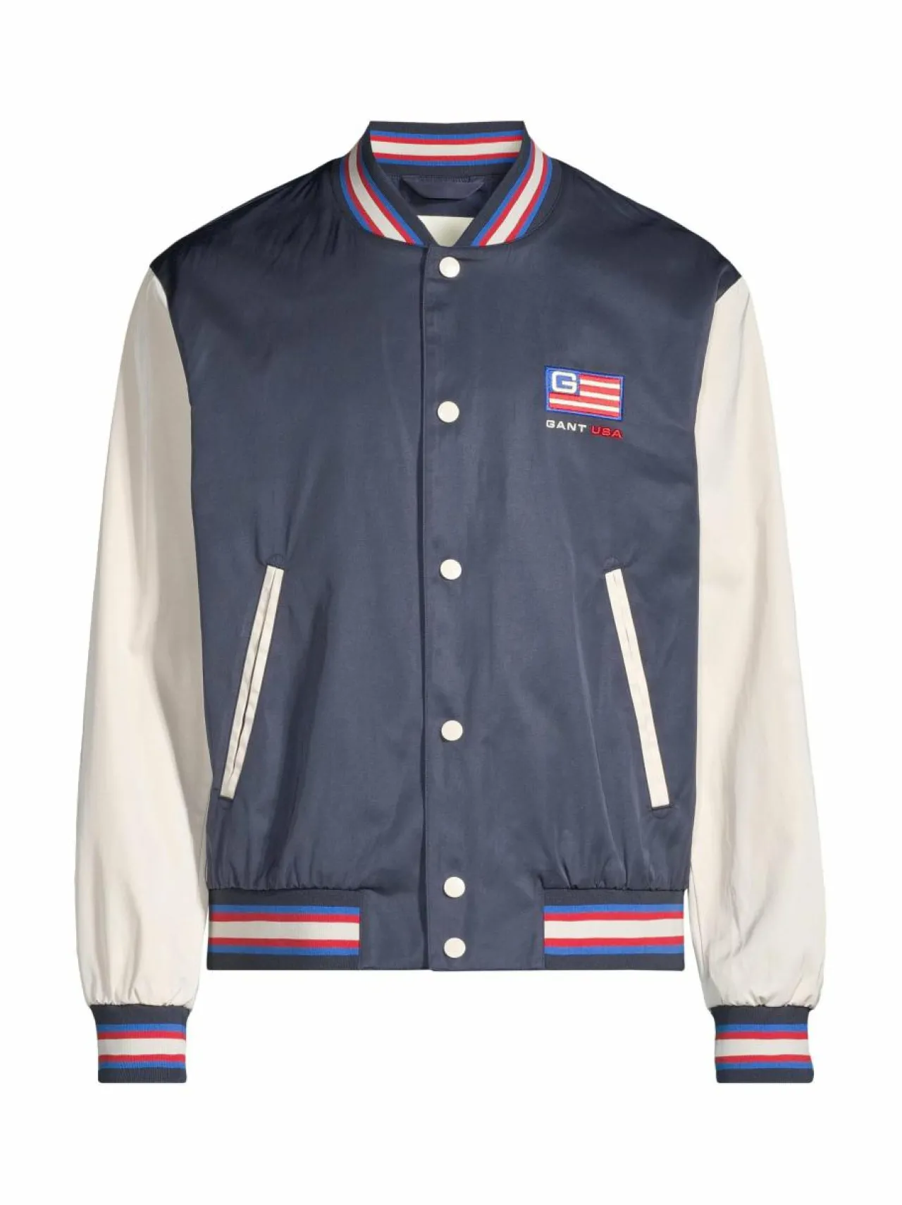 GANT Kevyt Varsity-takki^ Takit