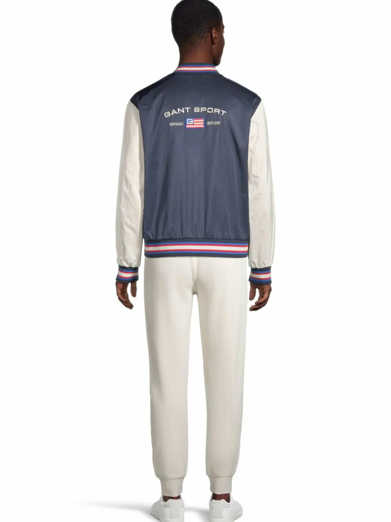 GANT Kevyt Varsity-takki^ Takit