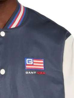 GANT Kevyt Varsity-takki^ Takit