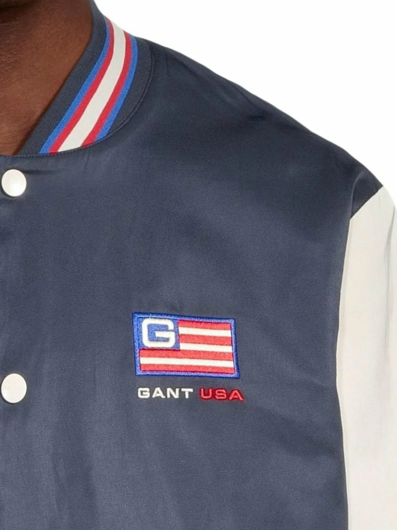 GANT Kevyt Varsity-takki^ Takit