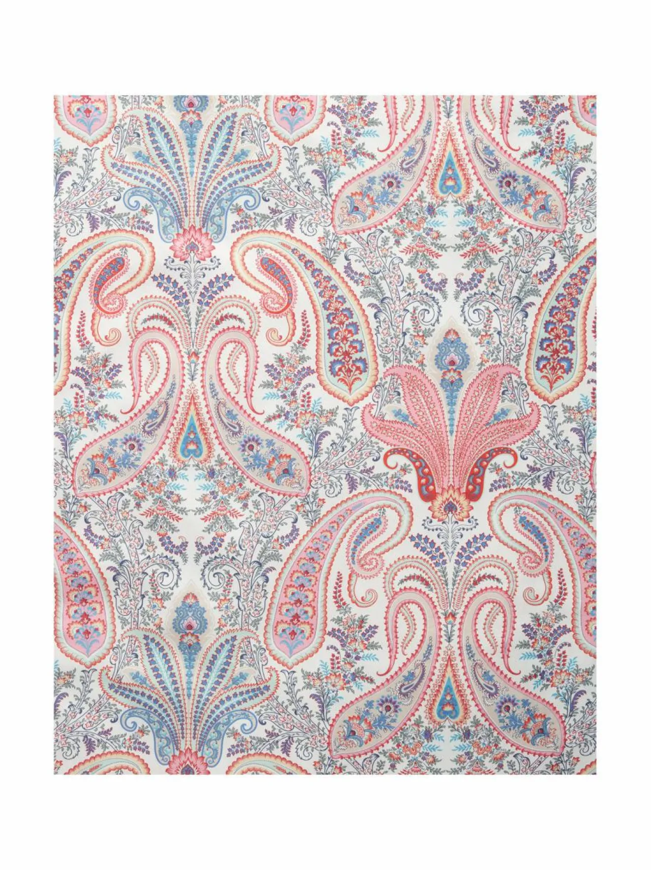 Liinavaatteet<Gant Home Key West Paisley ‑pussilakana 651 ORANGE RED