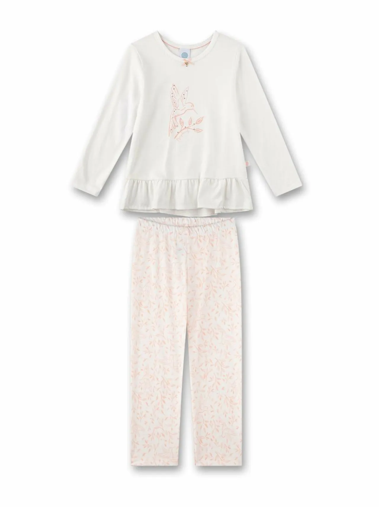Sanetta Kids Bird -pyjama^ Yöasut & Kylpytakit