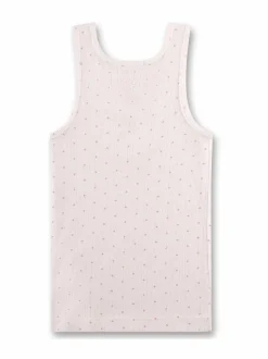 Alusvaatteet<Sanetta Kids G. Ajour -aluspaita 38176 ROSY QUARZ