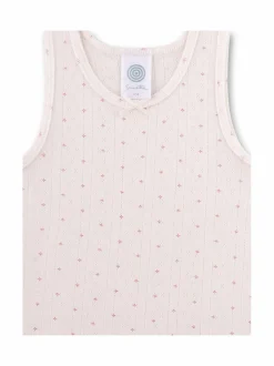 Alusvaatteet<Sanetta Kids G. Ajour -aluspaita 38176 ROSY QUARZ