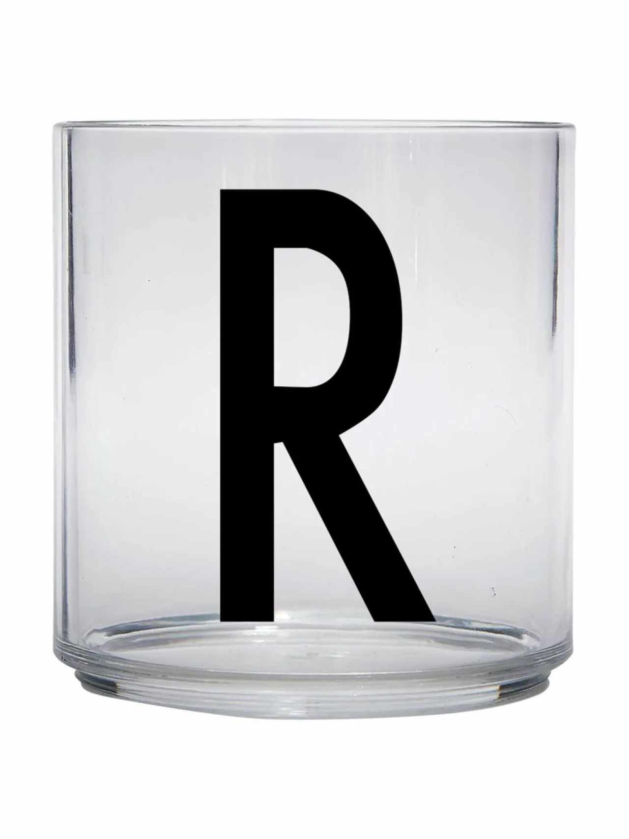 Design Letters Kids Personal Drinking Glass -juomalasi, R^ Lasit