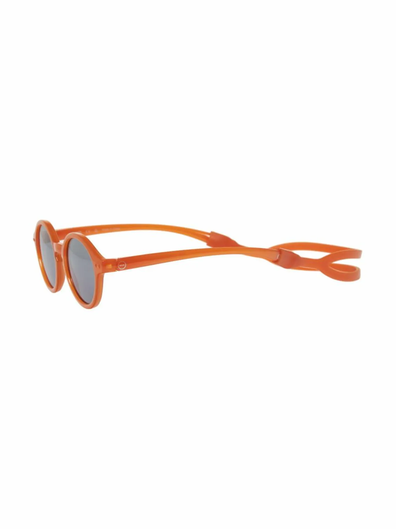 Aurinkolasit<IZIPIZI Kids Plus #D -aurinkolasit ORANGE SMASH
