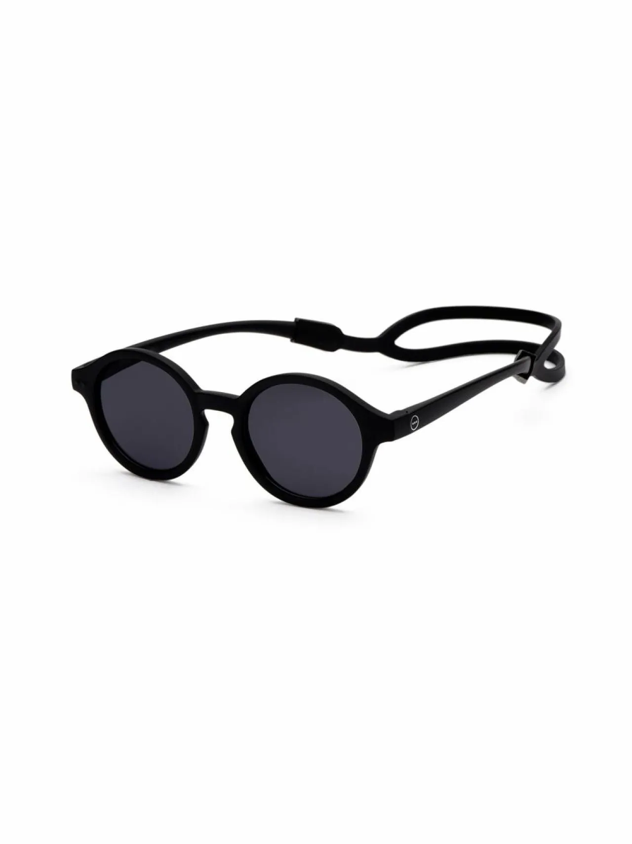 Aurinkolasit<IZIPIZI Kids Plus #Sun -aurinkolasit BLACK