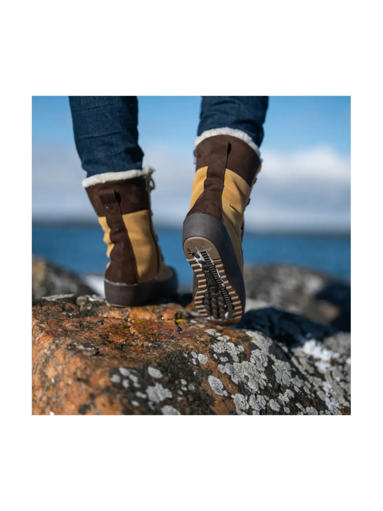 Pomar KIILO Naisten GORE-TEX® talvisaappaat^ Saappaat