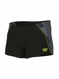 Uima-Asut|Uimahousut<Arena Kikko-uimashortsit 550 BLACK-BLACK MULTI