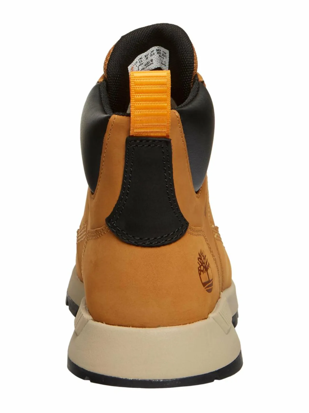 Nilkkurit<Timberland Killington Trekker -nahkakengät H23 WHEAT NUBUCK