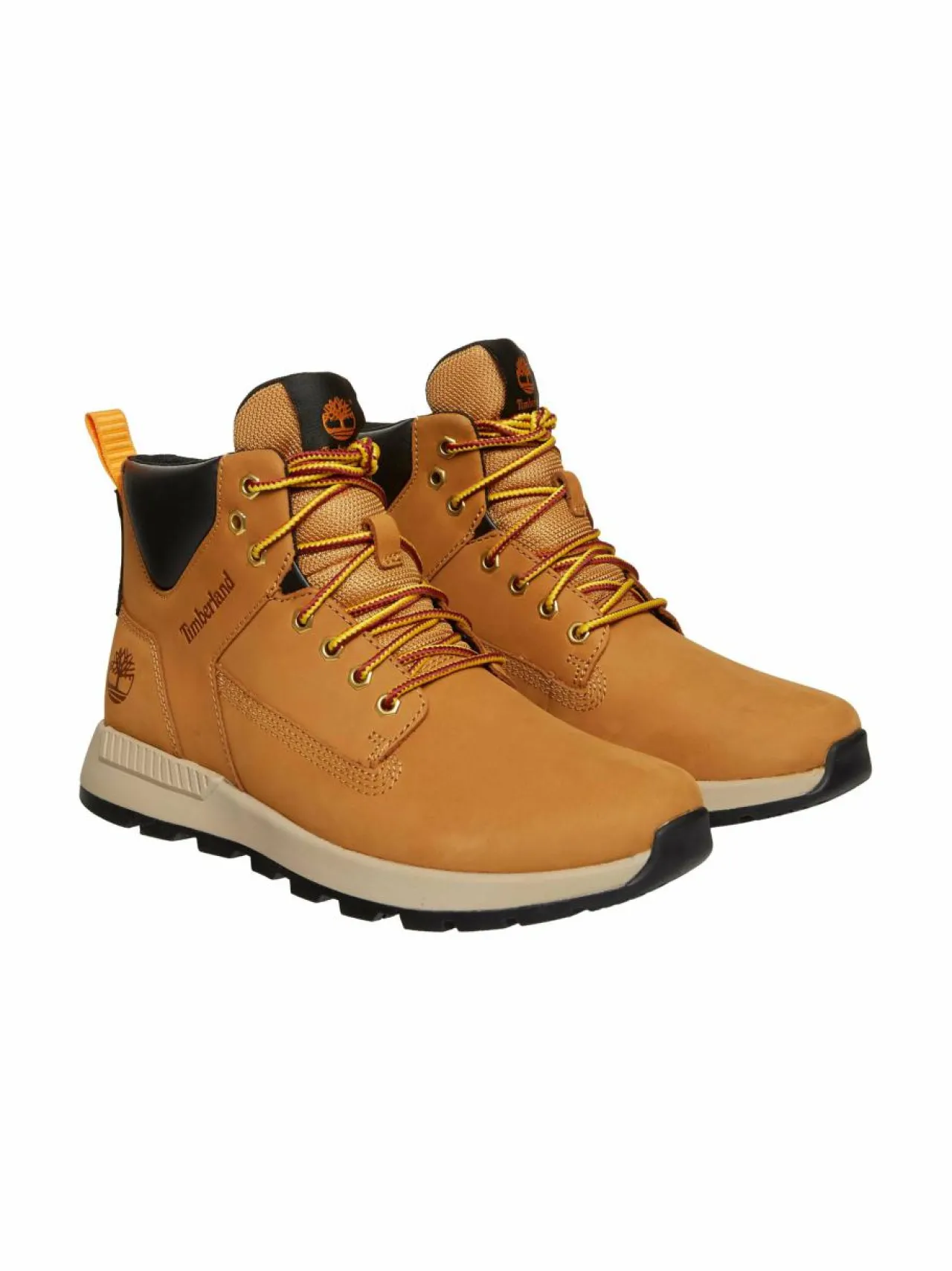 Nilkkurit<Timberland Killington Trekker -nahkakengät H23 WHEAT NUBUCK
