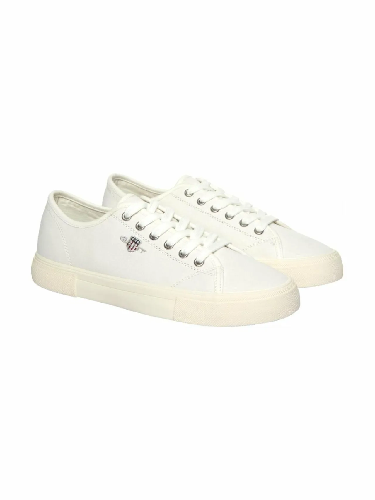 Urheilujalkineet|Tennarit & Sneakerit<GANT Killox Cotton Twill -sneakerit G29WHITE