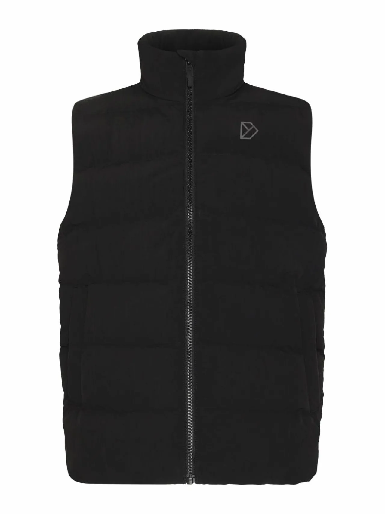 Ulkoiluvaatteet<Didriksons Kilo-toppaliivi 060 BLACK