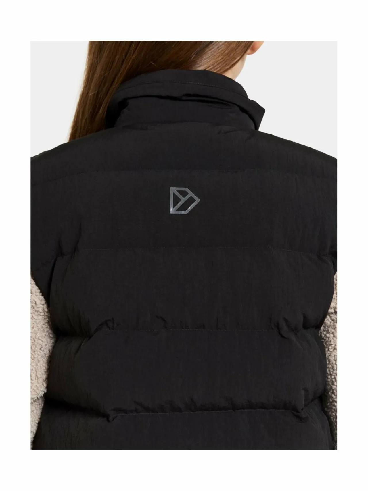 Ulkoiluvaatteet<Didriksons Kilo-toppaliivi 060 BLACK