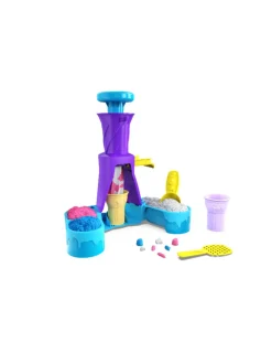 Luovuus & Oppiminen<KINETIC SAND Leikkisetti Pehmisasema