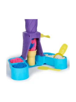 Luovuus & Oppiminen<KINETIC SAND Leikkisetti Pehmisasema