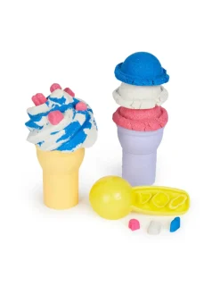 Luovuus & Oppiminen<KINETIC SAND Leikkisetti Pehmisasema