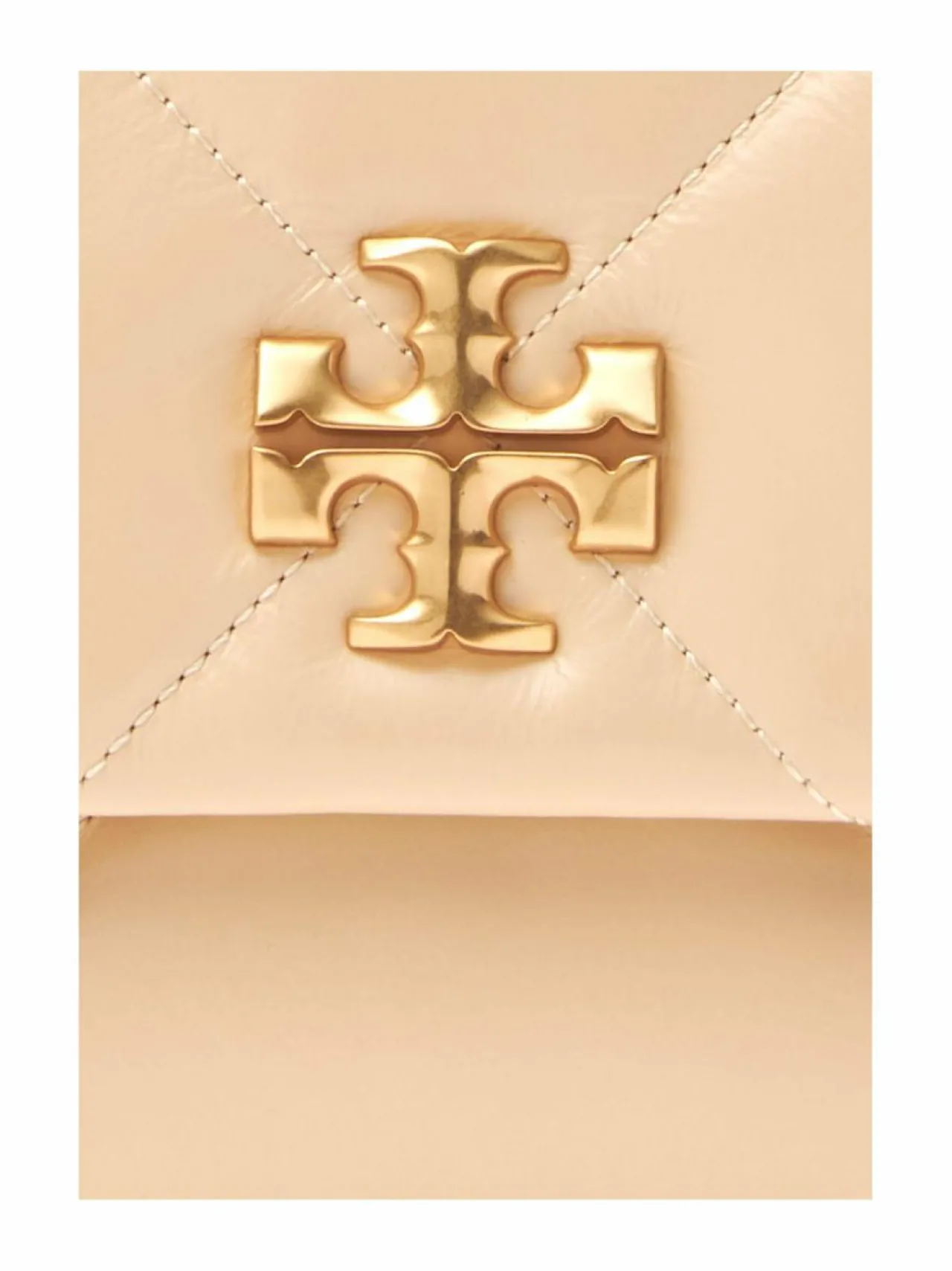 Olkalaukut<Tory Burch Kira Diamond Quilt Small Convertible -nahkalaukku 700 VANILLA SOFT SERVE