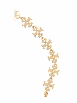 Korut<Tory Burch Kira-rannekoru TORY GOLD