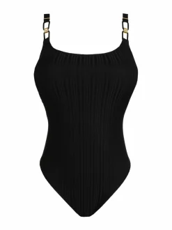 Uima-Asut<Primadonna Kiruna Padded -uimapuku ZWA BLACK