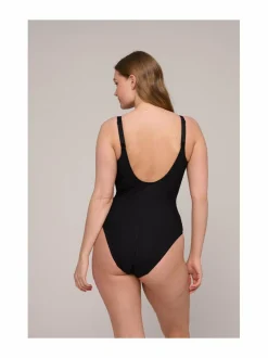 Uima-Asut<Primadonna Kiruna Padded -uimapuku ZWA BLACK