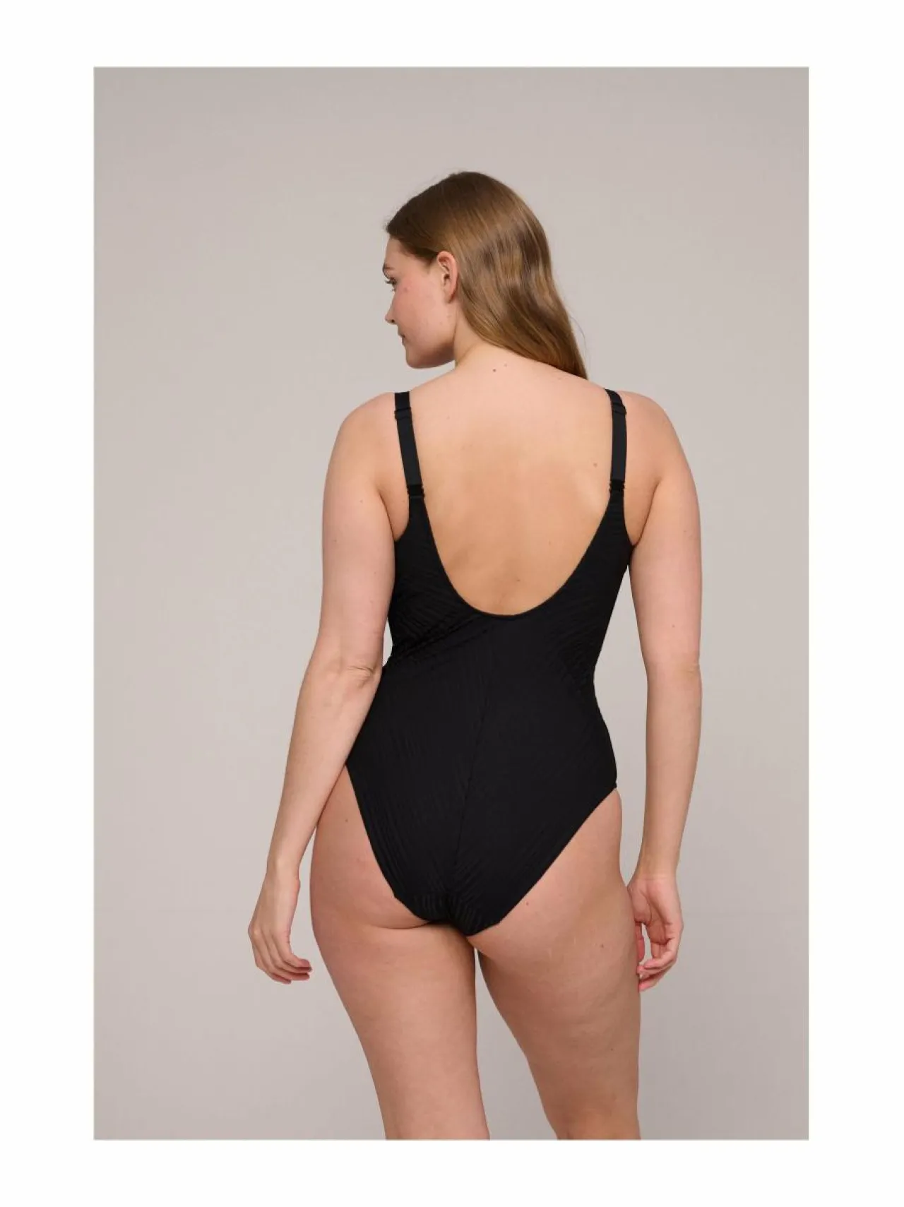 Uima-Asut<Primadonna Kiruna Padded -uimapuku ZWA BLACK