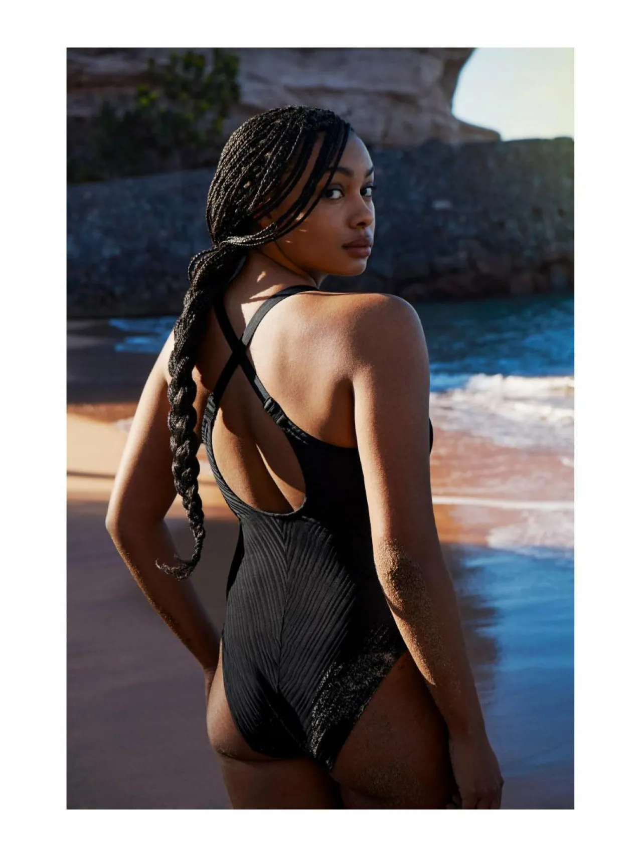 Uima-Asut<Primadonna Kiruna Padded -uimapuku ZWA BLACK