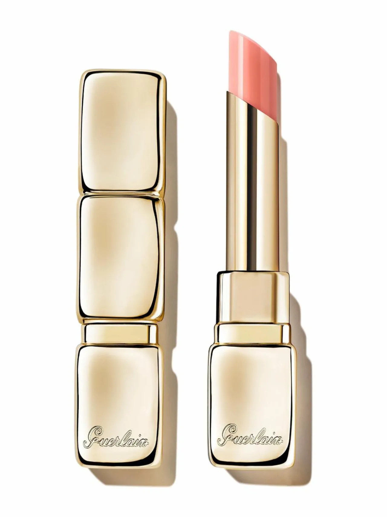 Guerlain Kiss Kiss Beeglow -huulivoide^ Huulet