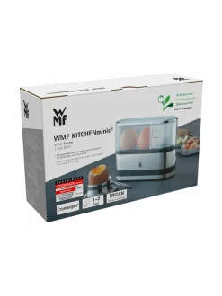 Muut Keittiölaitteet<WMF KITCHENminis® -munankeitin STEEL