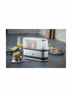 Muut Keittiölaitteet<WMF KITCHENminis® -munankeitin STEEL