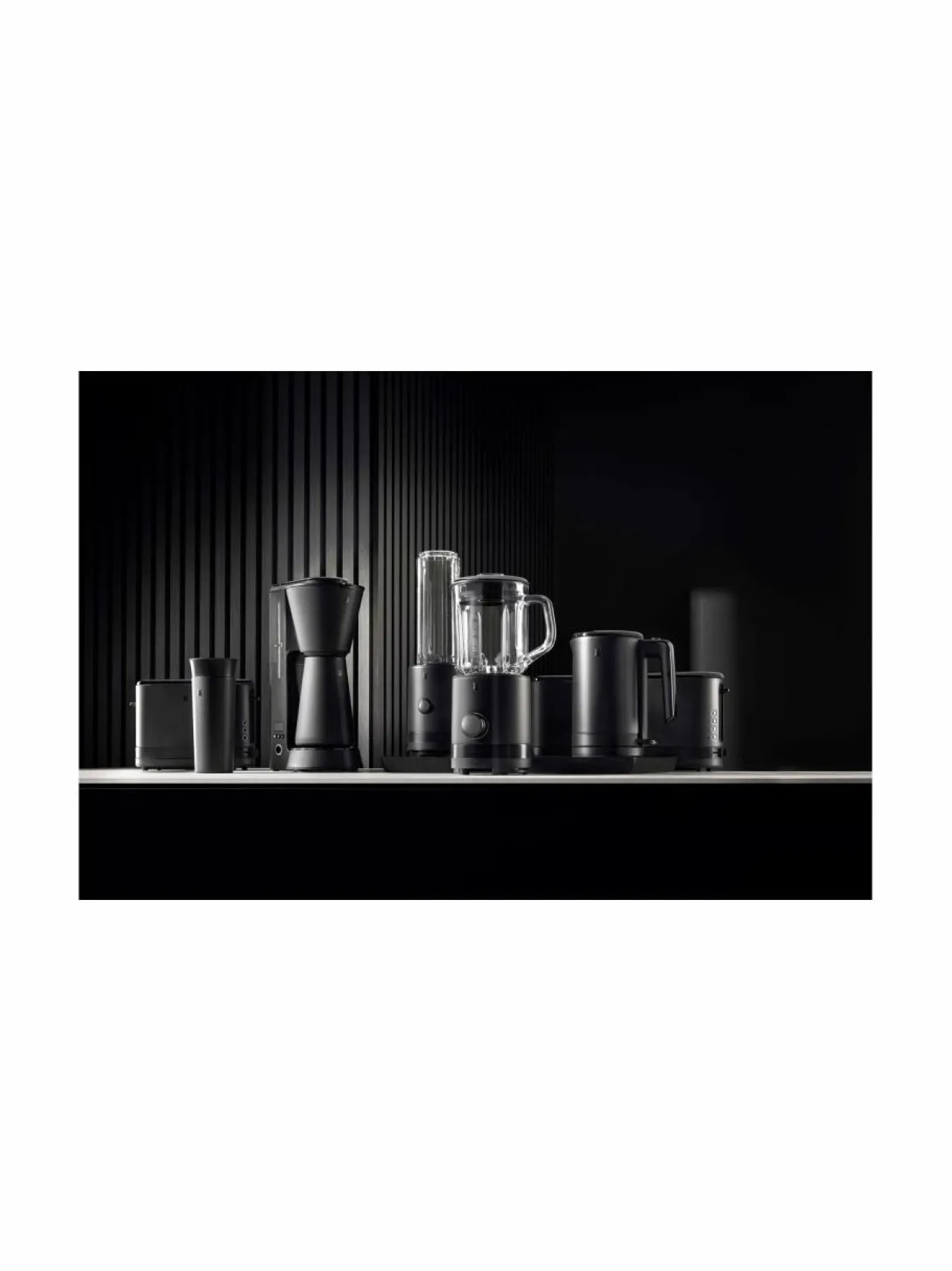 WMF KITCHENminis® 1-slice -leivänpaahdin^ Leivänpaahtimet