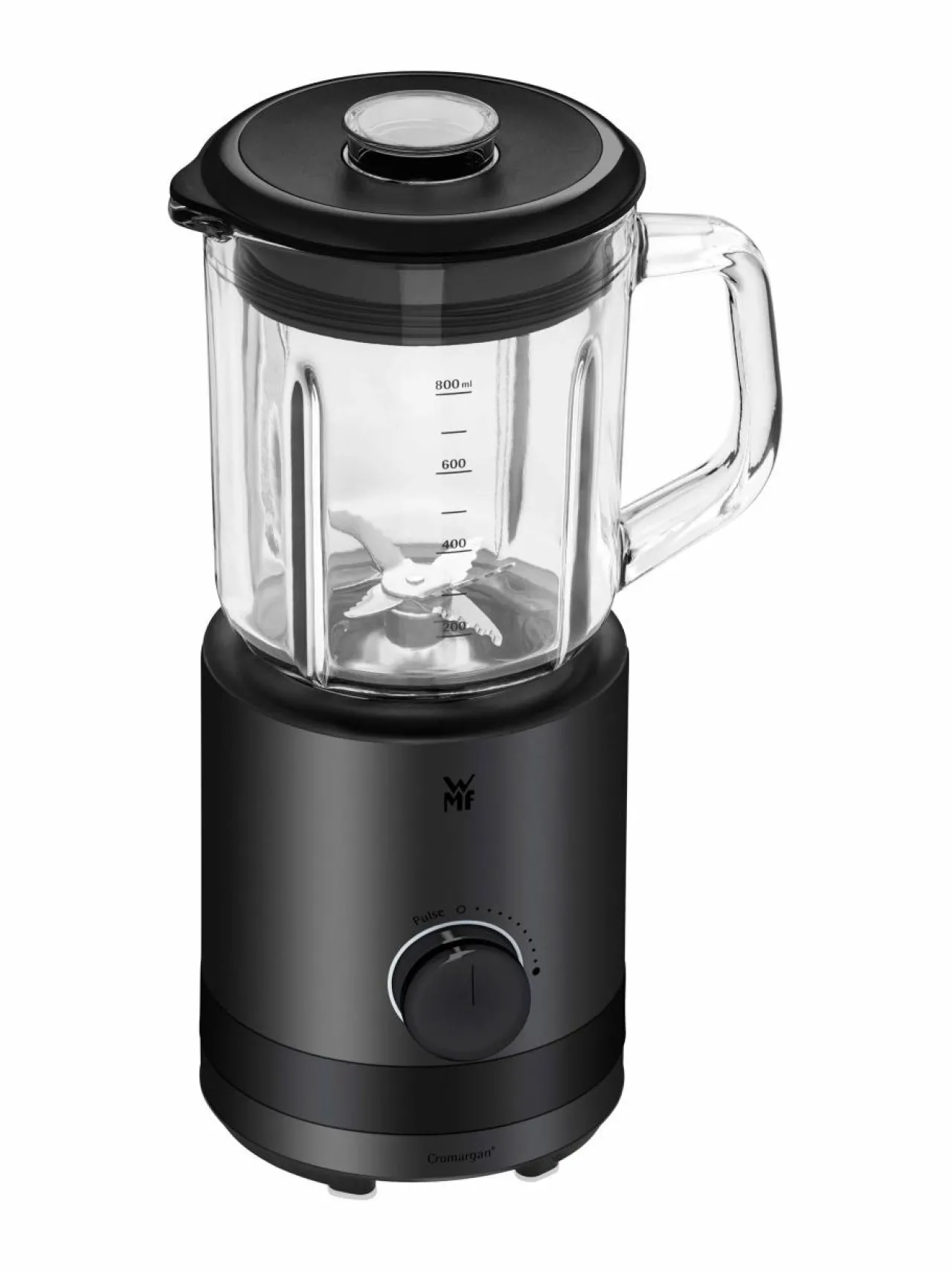 Vatkaimet & Sekoittimet<WMF KITCHENminis-tehosekoitin 0,8 l BLACK