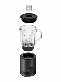 Vatkaimet & Sekoittimet<WMF KITCHENminis-tehosekoitin 0,8 l BLACK