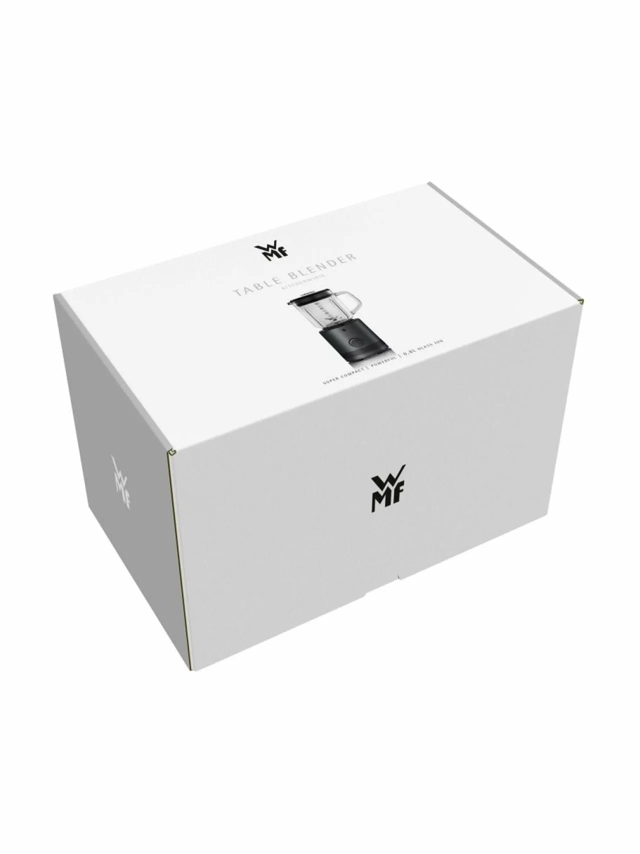 Vatkaimet & Sekoittimet<WMF KITCHENminis-tehosekoitin 0,8 l BLACK