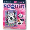 KITFIX Paljettimaalaus teineille Laama^ Luovuus & Oppiminen