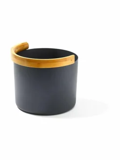 Sauna<Kolo Sauna Kiulu 2 MUSTA