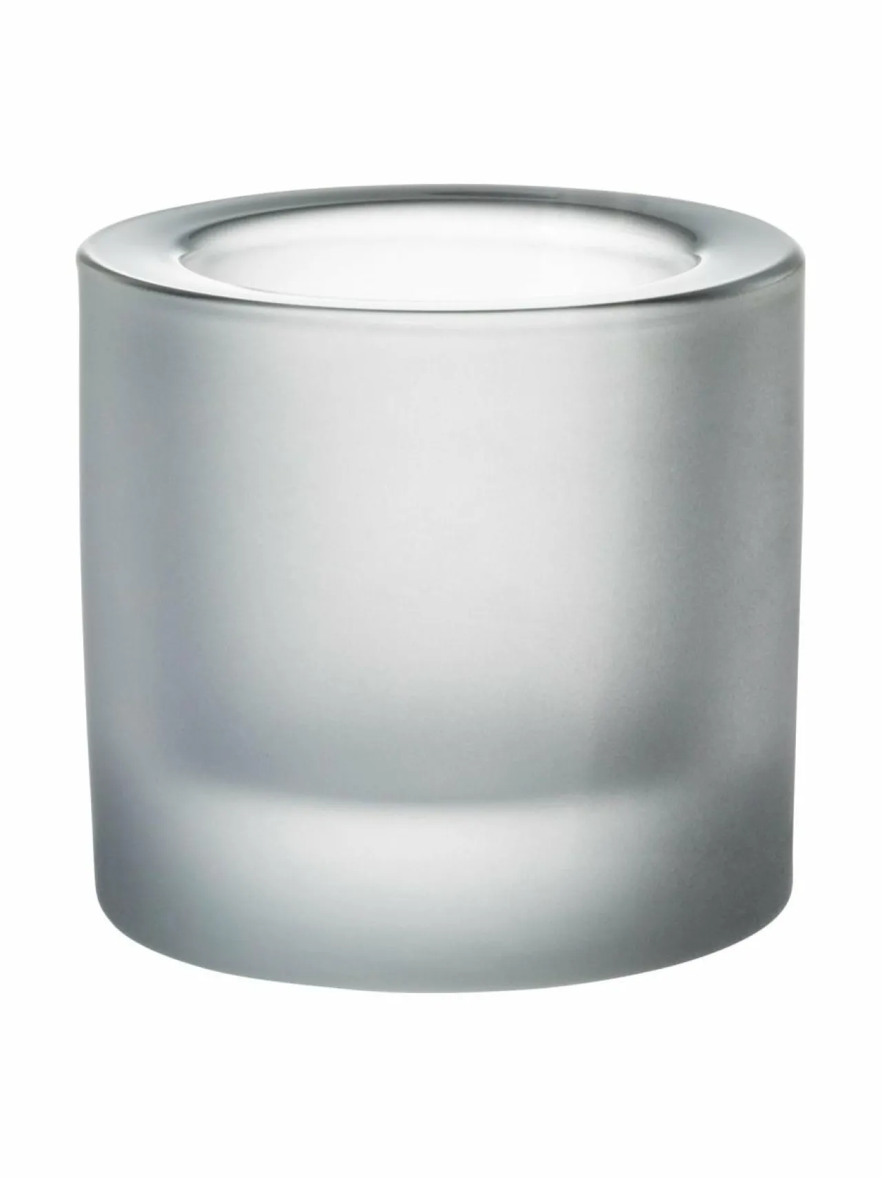 Kynttilät & Lyhdyt<Iittala Kivi-kynttilälyhty, 6 cm MATTAKIRKAS