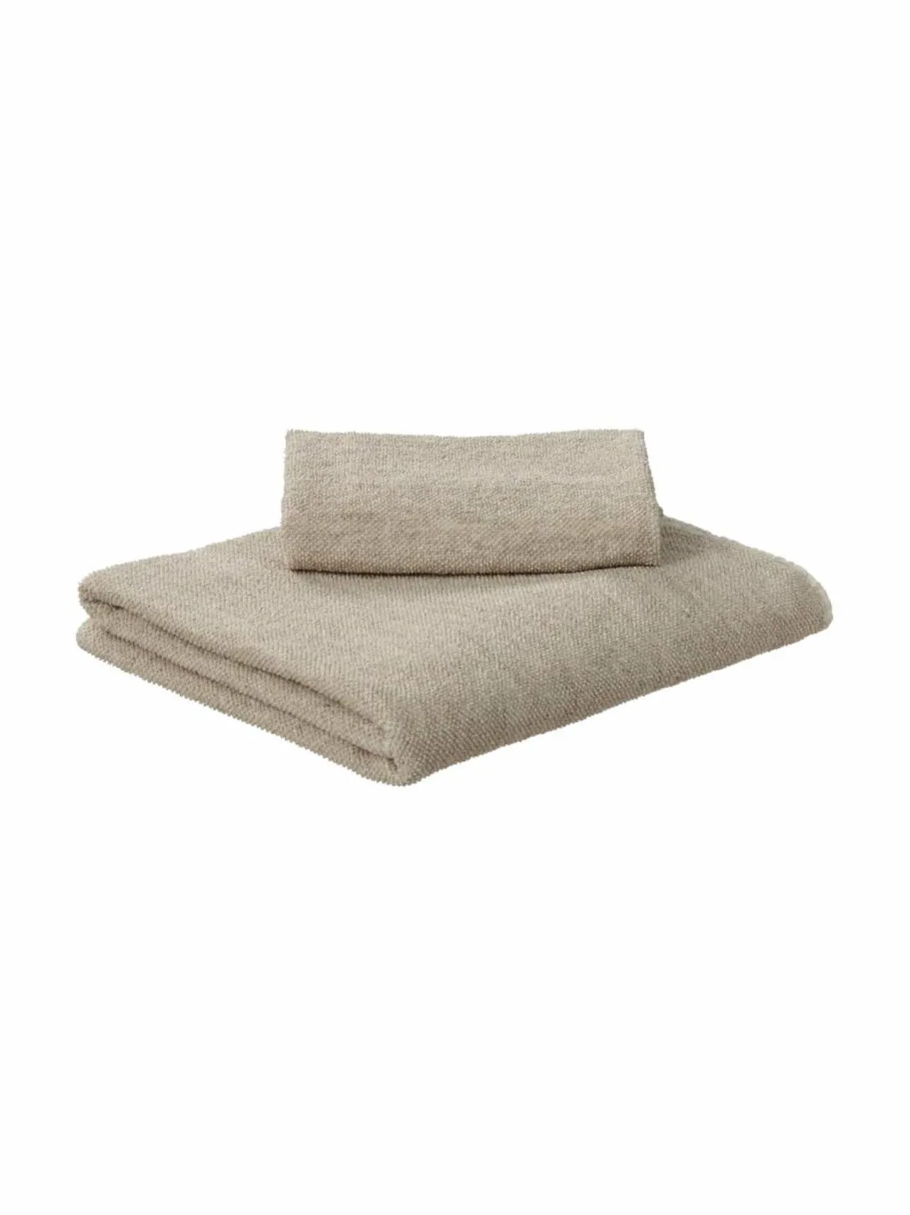 Kylpyhuonetekstiilit<Lapuan Kankurit Kivi-pyyhe BEIGE