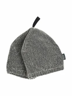 Sauna<Lapuan Kankurit Kivi-saunalakki pellavasekoitteesta 49 BLACK-LINEN