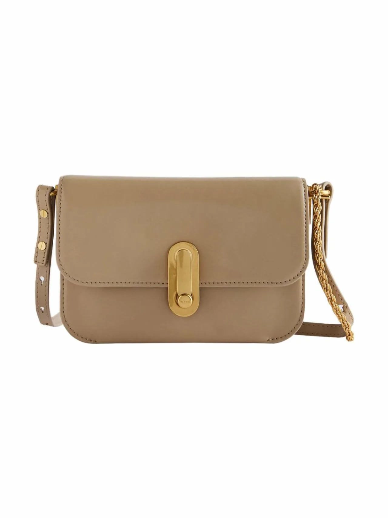 Ted Baker London Kkaysa Polished Small Leather -olkalaukku^ Olkalaukut