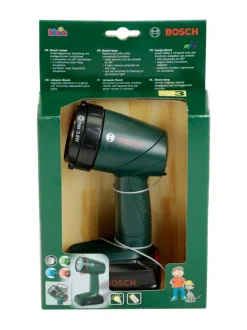 Roolileikit<BOSCH KLEIN Lamppu