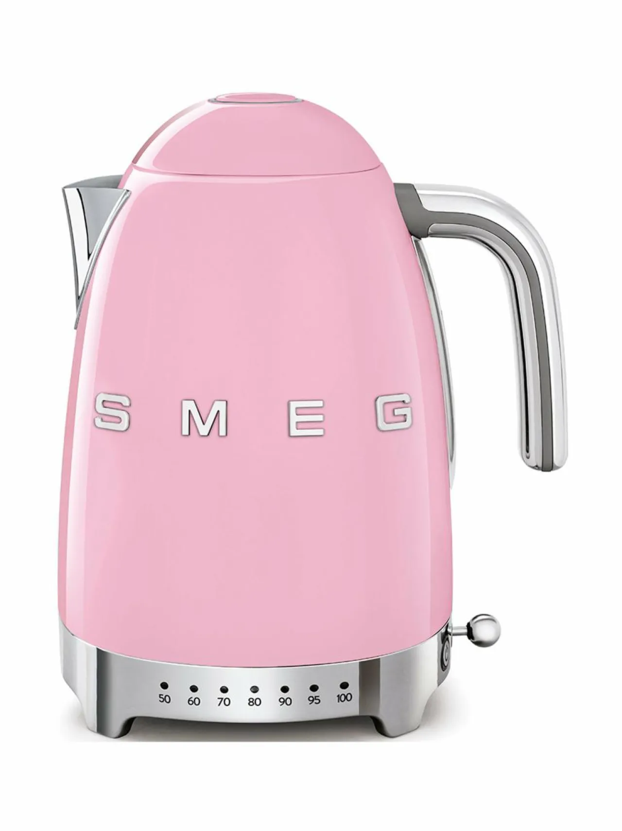 Smeg KLF04PKEU-vedenkeitin 1,7 l^ Kahvin- & Vedenkeittimet